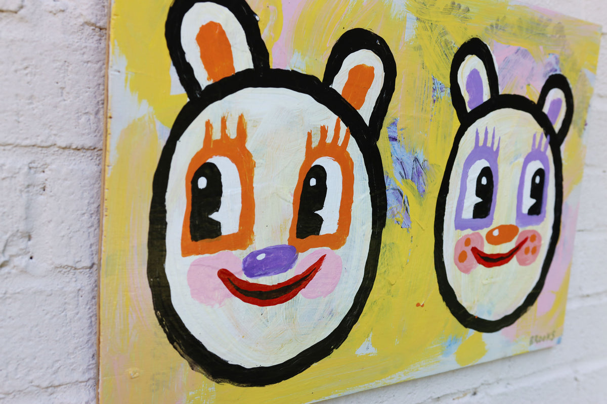 2 Bear Friends