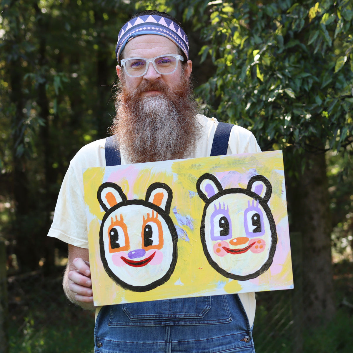 2 Bear Friends
