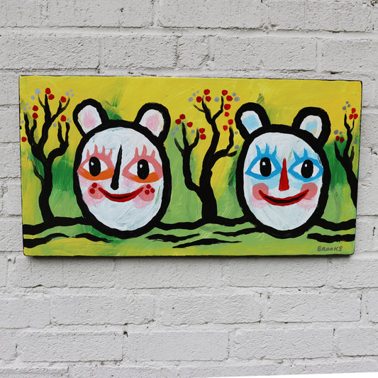 2 Bears In A Row