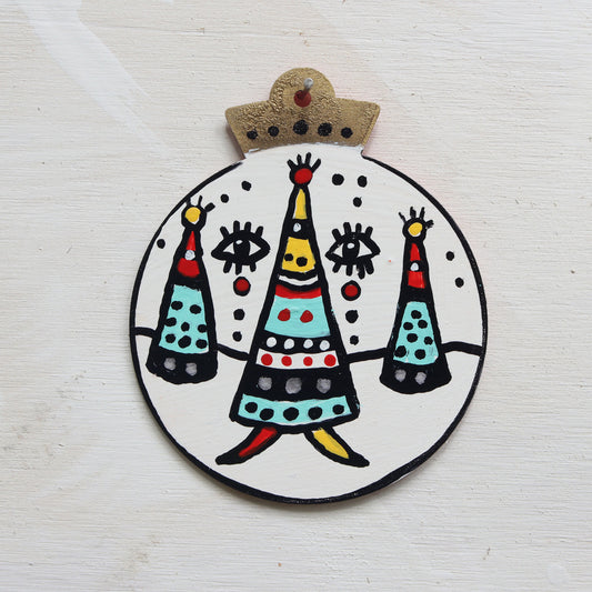 Christmas 2024 Ornament - #27