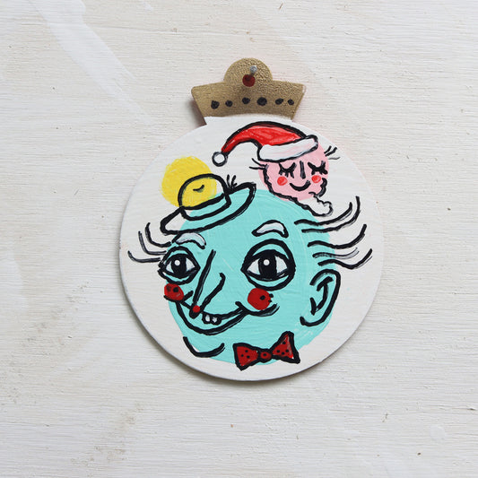 Christmas 2024 Ornament - #11