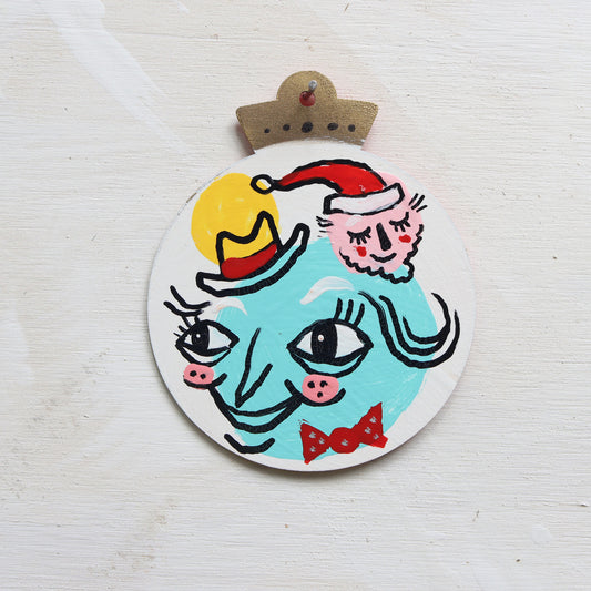 Christmas 2024 Ornament - #12