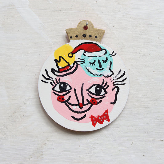 Christmas 2024 Ornament - #14