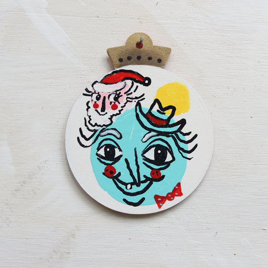 Christmas 2024 Ornament - #15