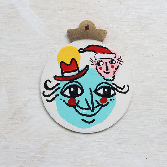 Christmas 2024 Ornament - #16