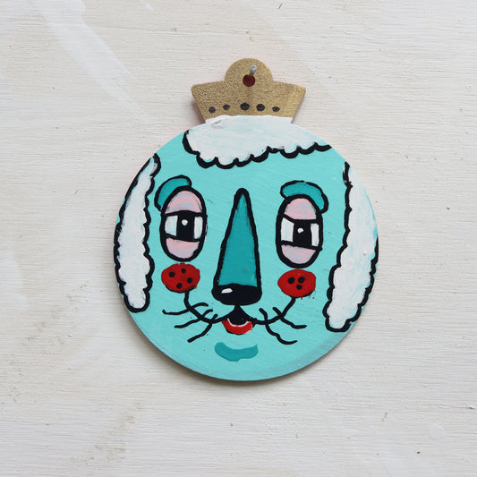 Christmas 2024 Ornament - #18