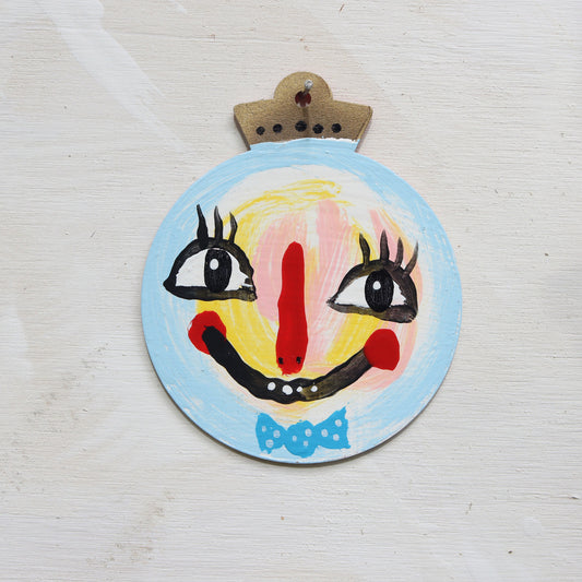 Christmas 2024 Ornament - #20