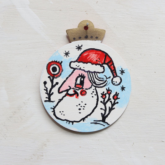 Christmas 2024 Ornament - #21