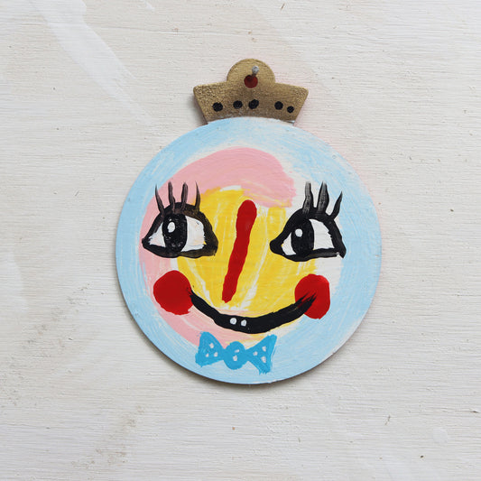 Christmas 2024 Ornament - #25