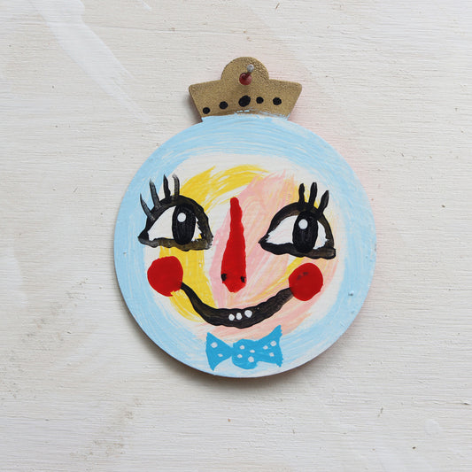 Christmas 2024 Ornament - #26