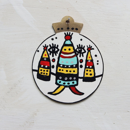 Christmas 2024 Ornament - #29