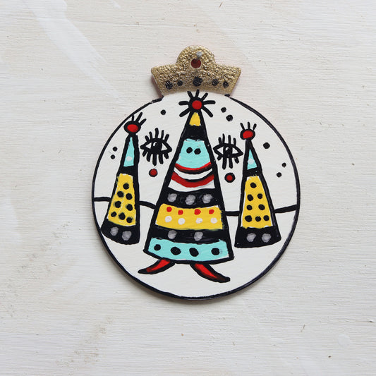 Christmas 2024 Ornament - #30