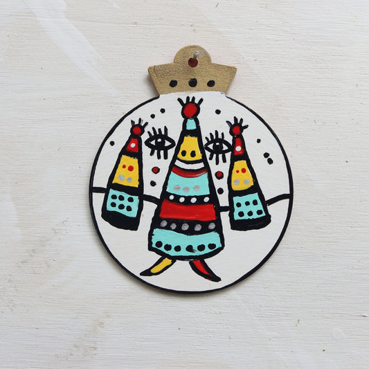 Christmas 2024 Ornament - #31