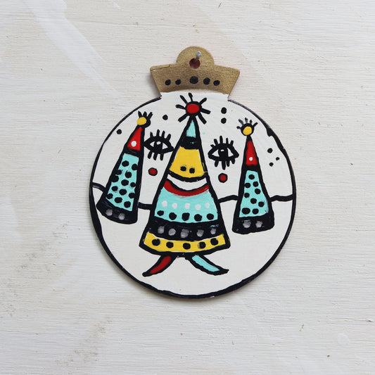 Christmas 2024 Ornament - #32