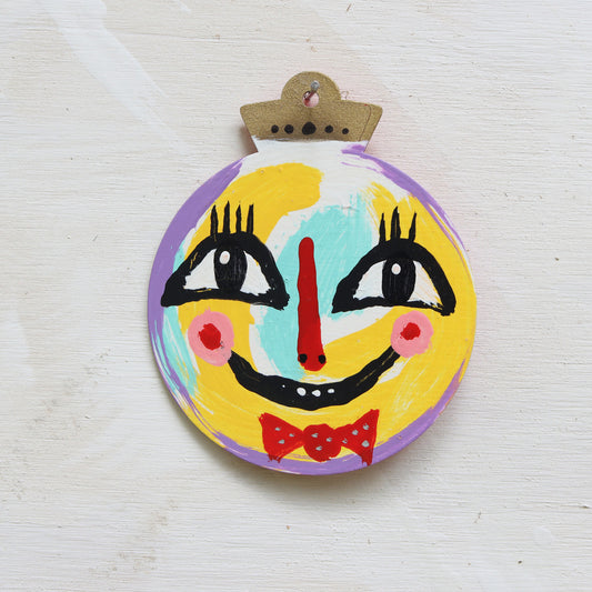 Christmas 2024 Ornament - #4
