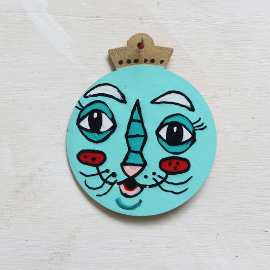 Christmas 2024 Ornament - #7