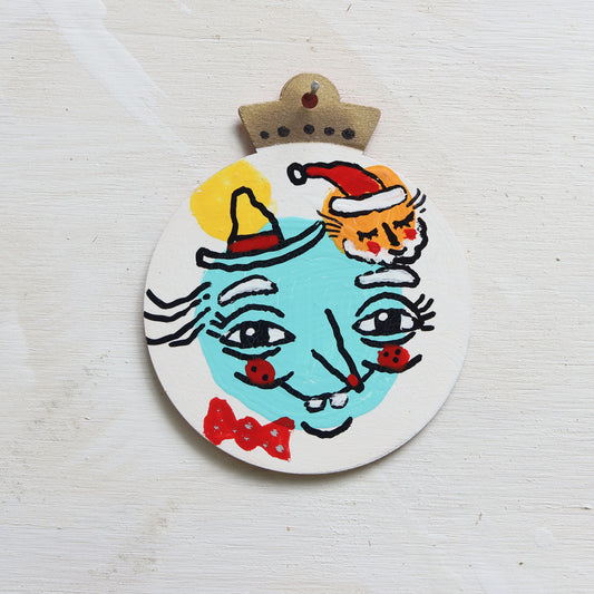 Christmas 2024 Ornament - #9
