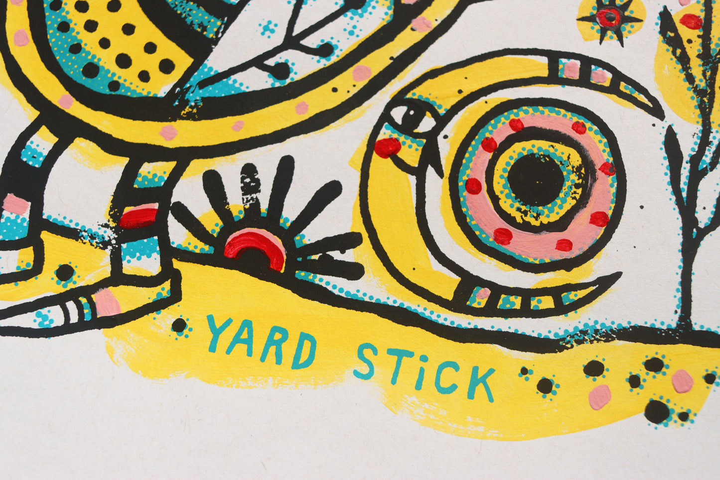 Yard Stick