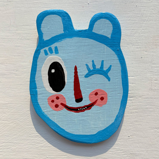 Blue Bear 1