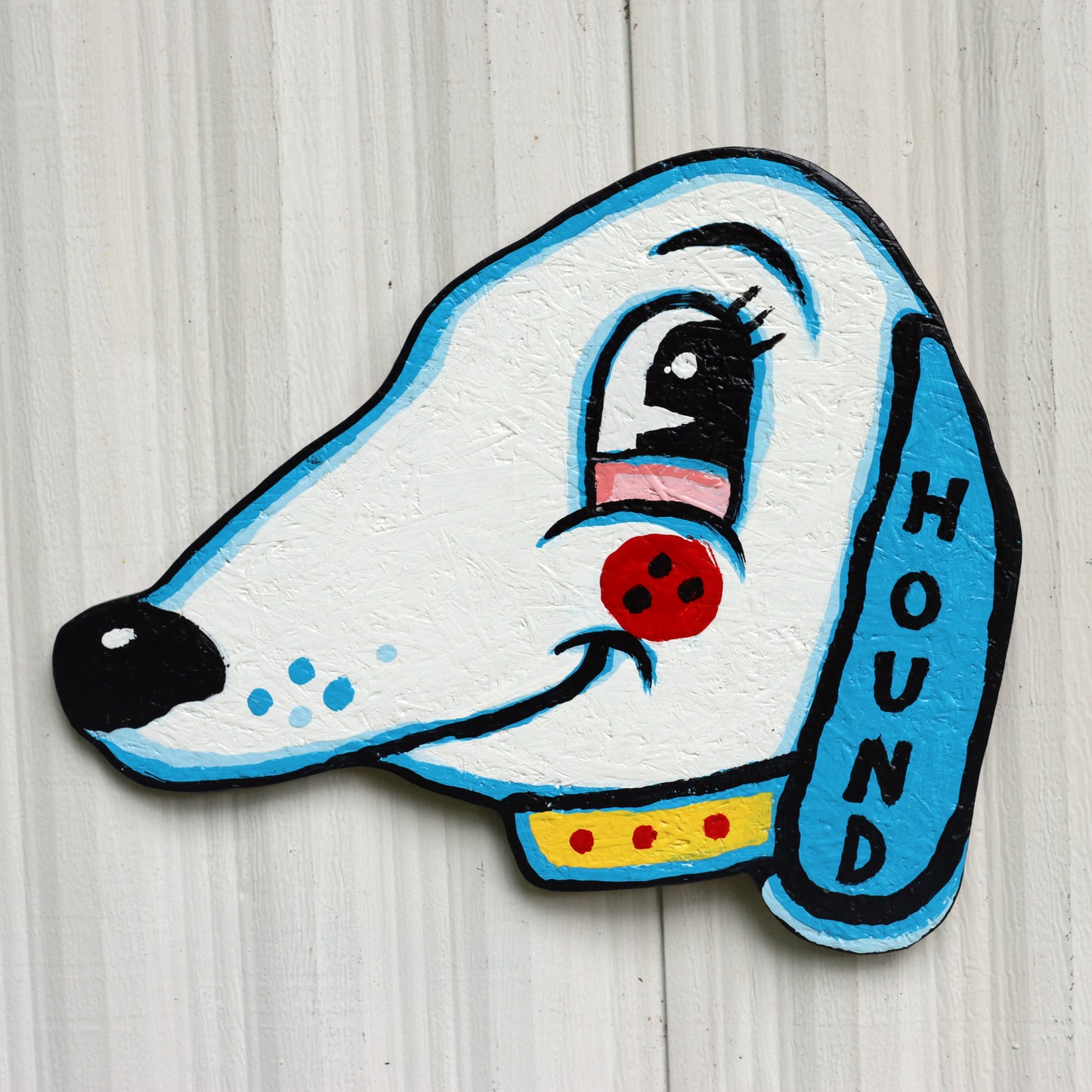 Blue Ear Hound