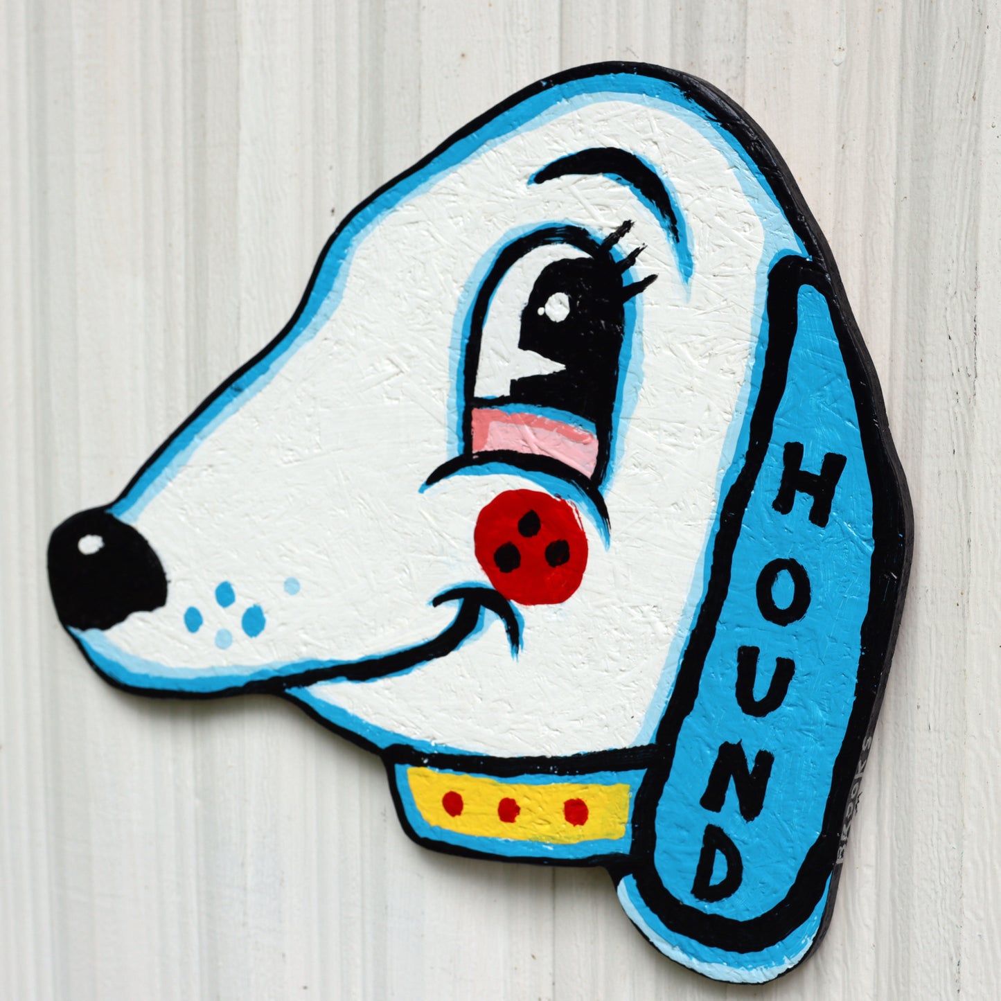 Blue Ear Hound