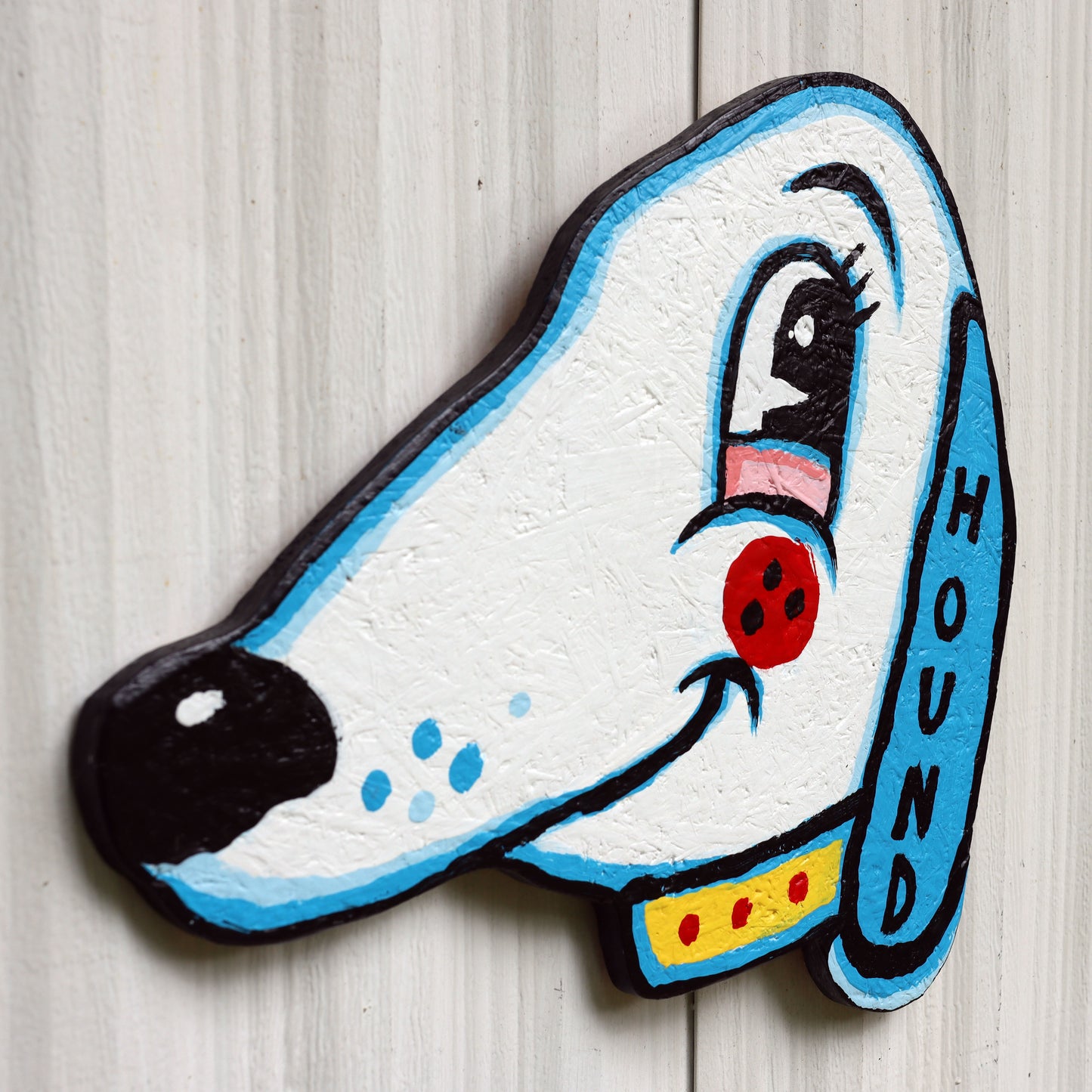 Blue Ear Hound