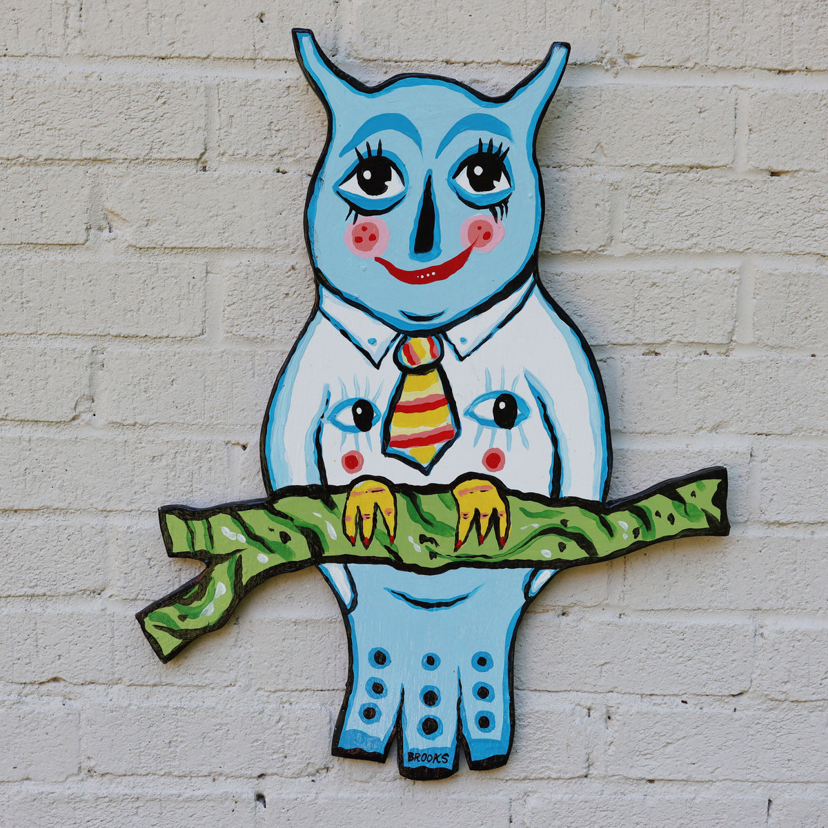 Business Owl