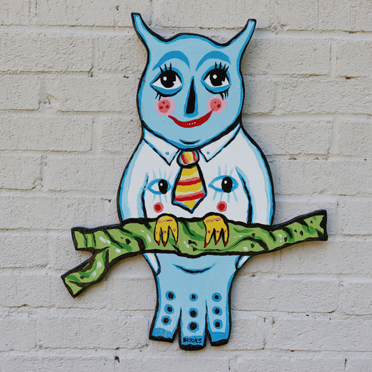 Business Owl