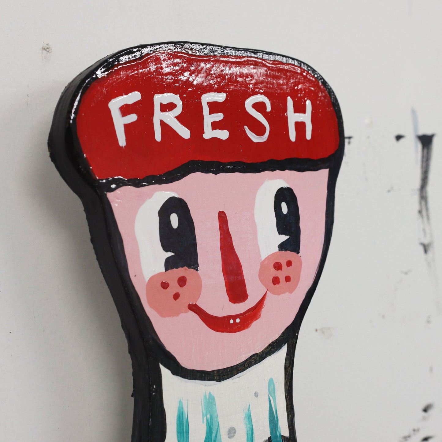 Round Belly Cokey Coler Bottle