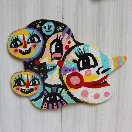 Magic Snout and Friends
