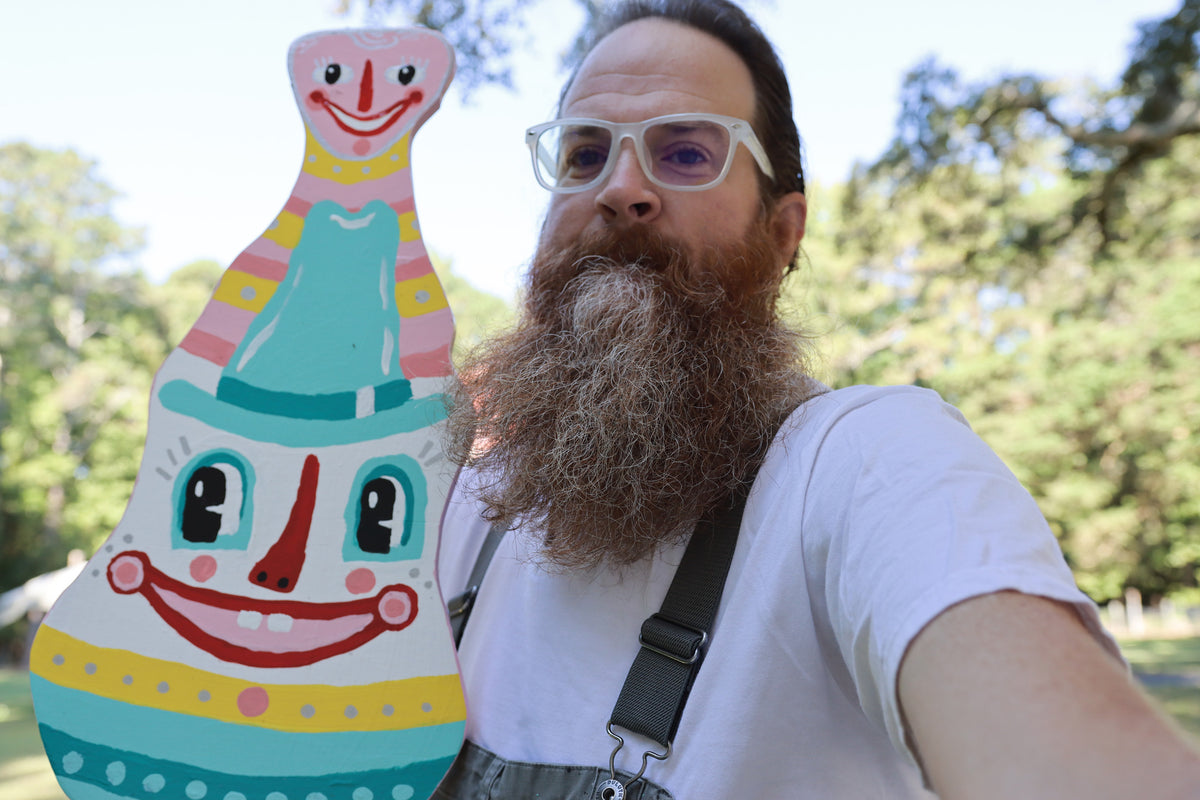 Mr Bottle