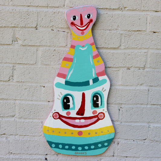 Mr Bottle