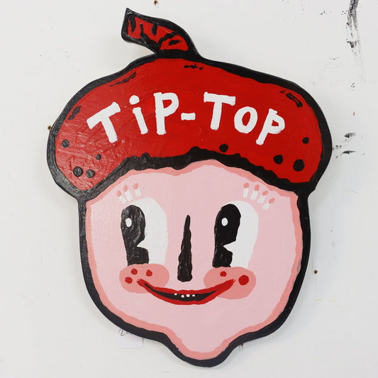Red Tip Top Acorn