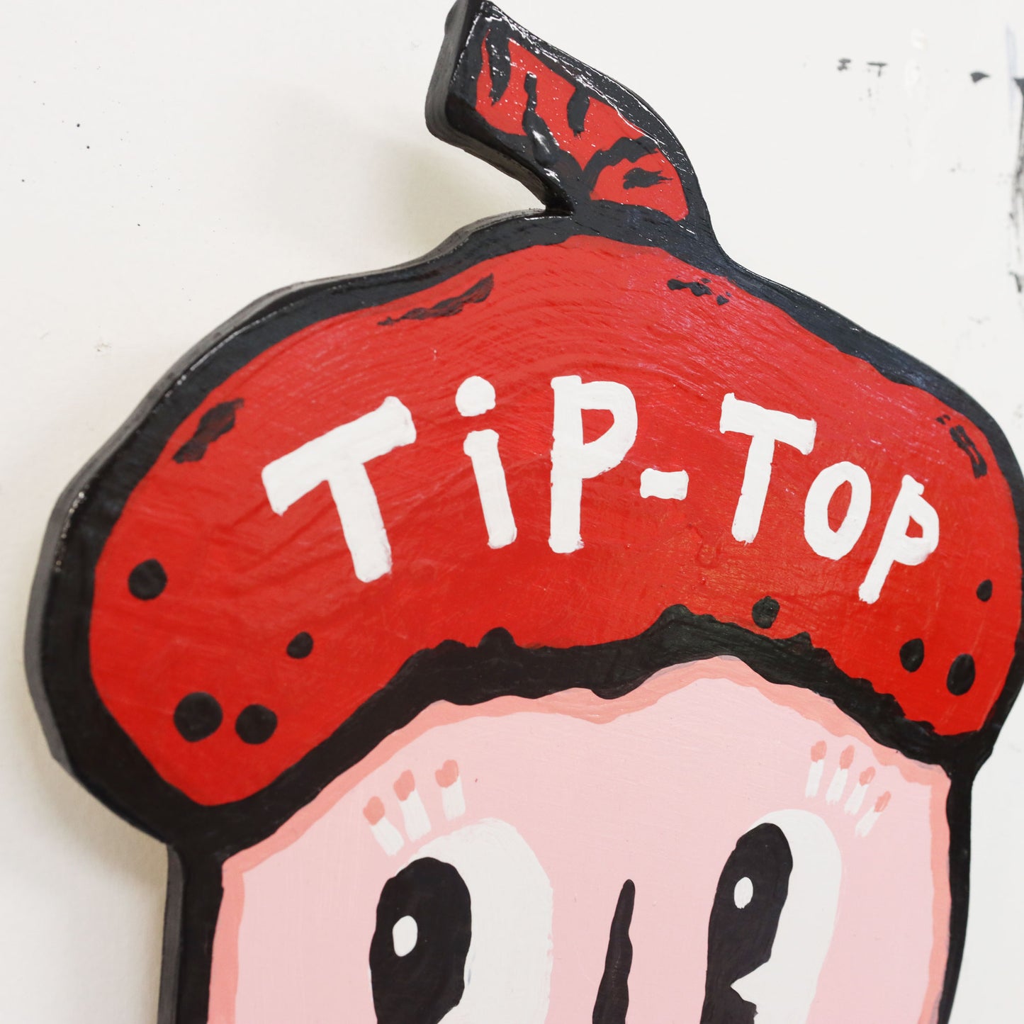 Red Tip Top Acorn