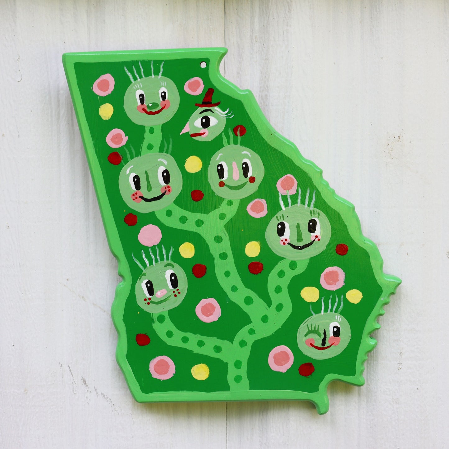 State of Georgia Green