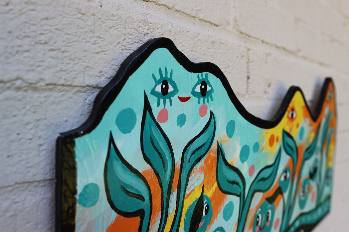 Smiling Landscape