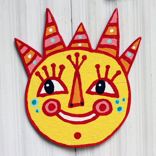 Sun Crown