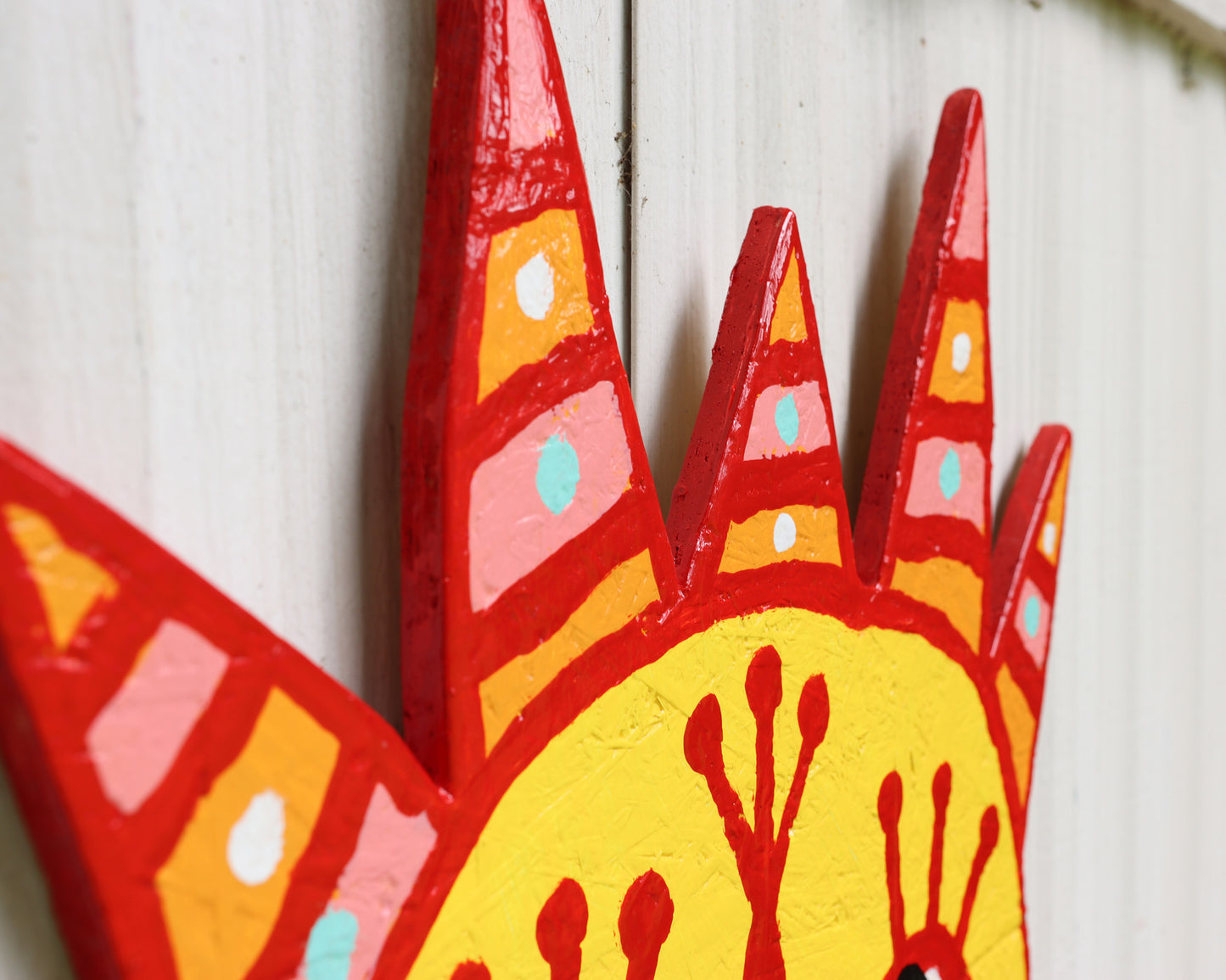 Sun Crown
