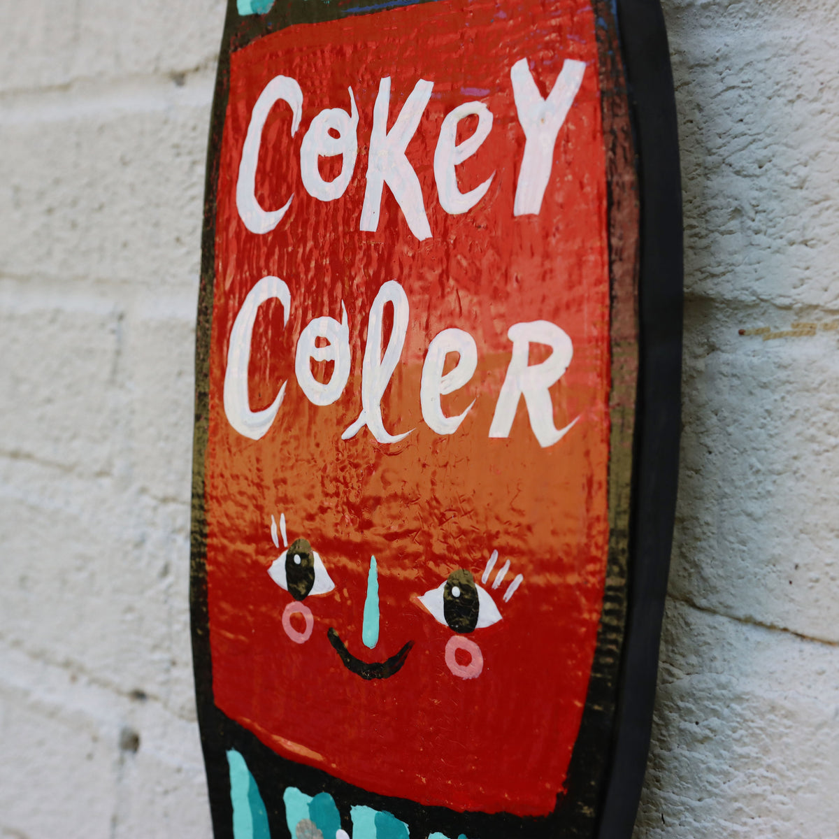 Tall Thin Cokey Coler