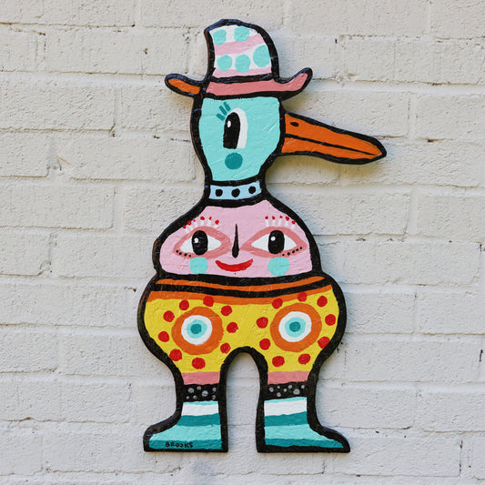 Totem Duck