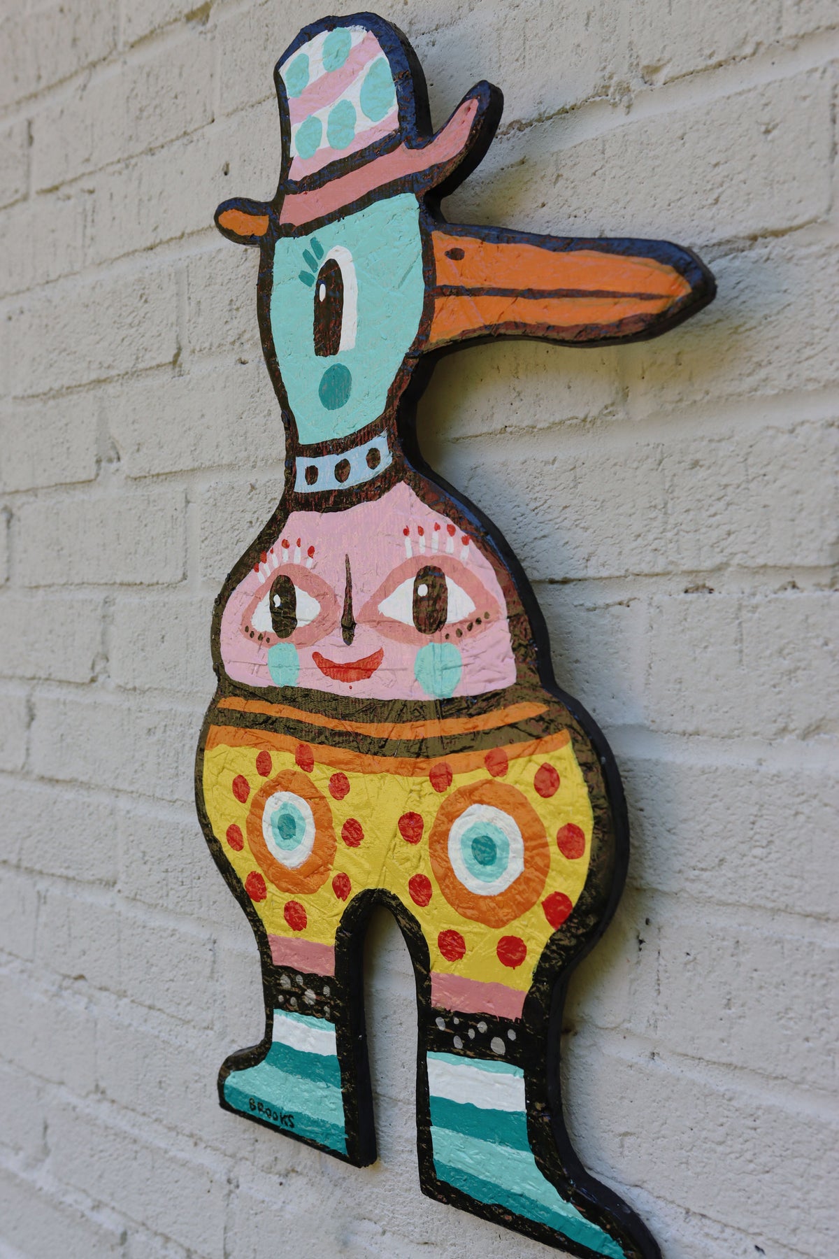 Totem Duck