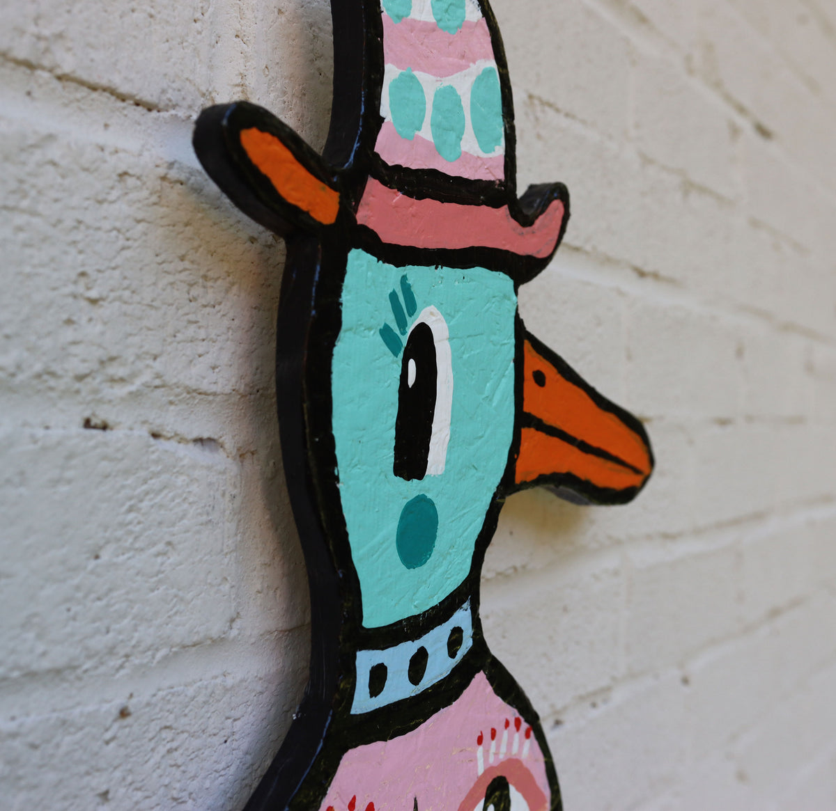 Totem Duck