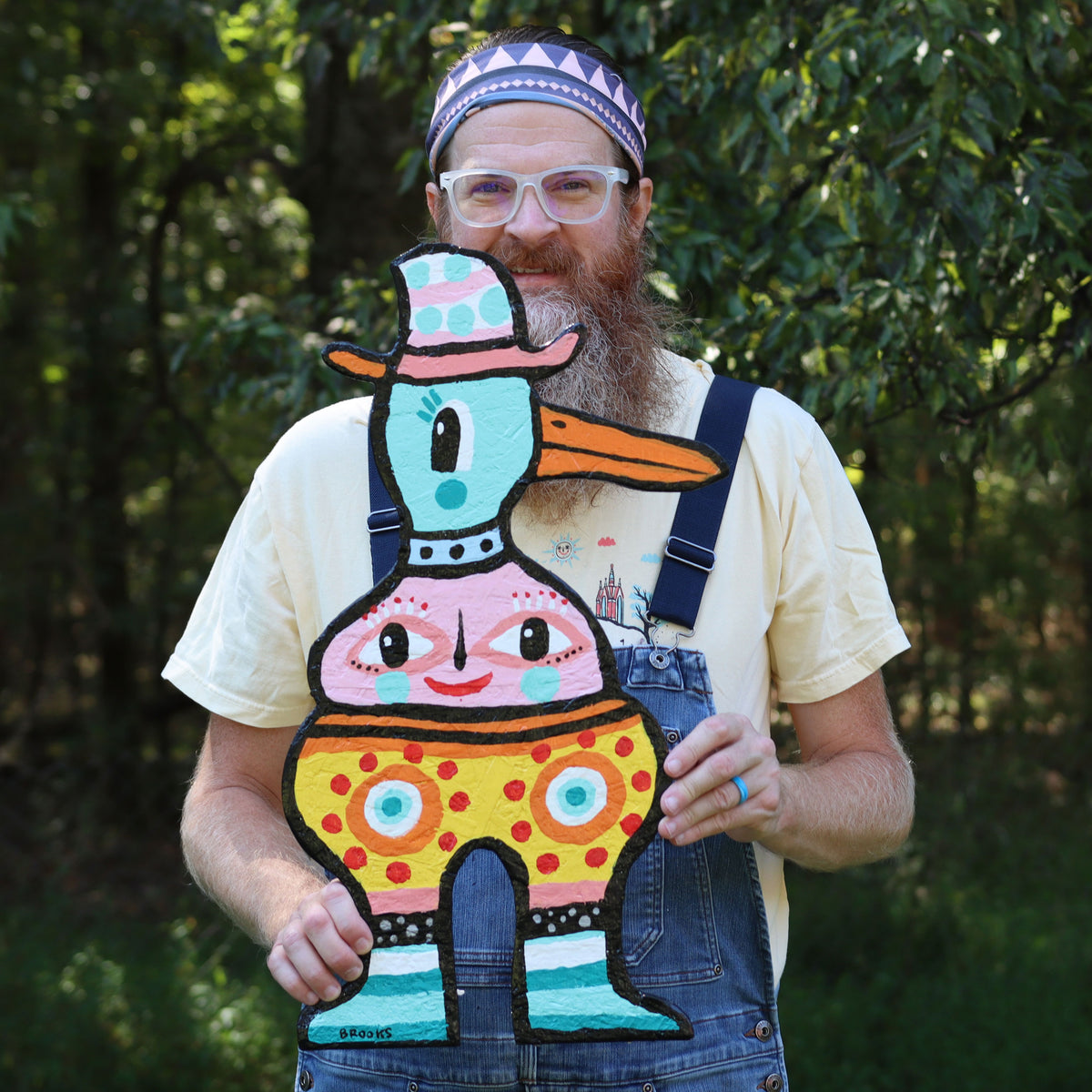 Totem Duck