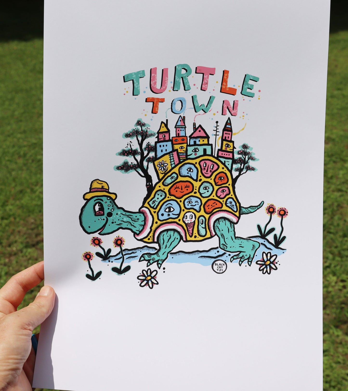 Turtle Town