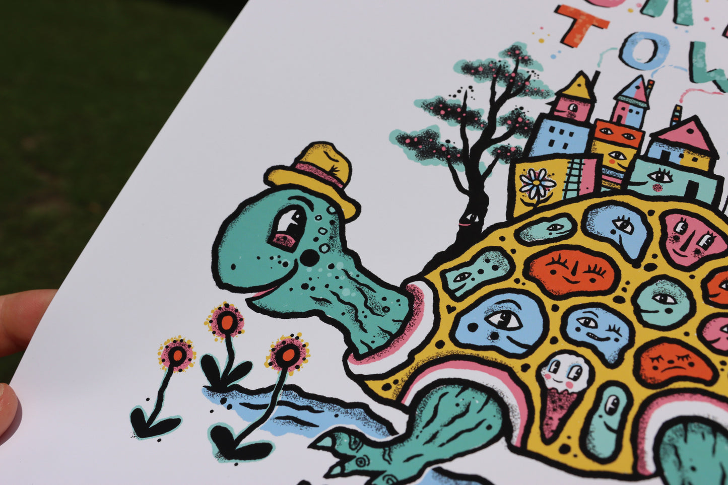 Turtle Town