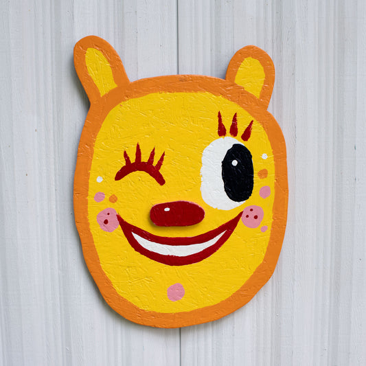 Yellow Bear