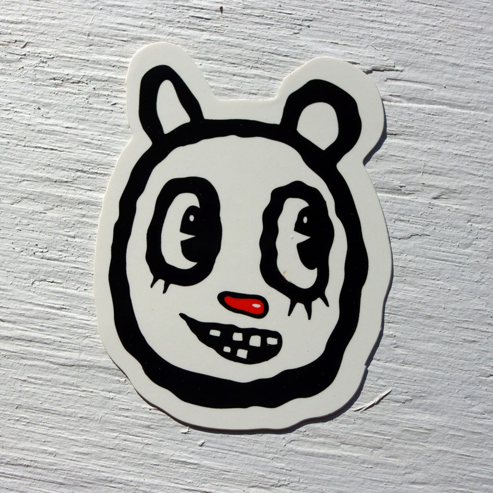 BlackCatTips Sticker Pack - 4 Bears