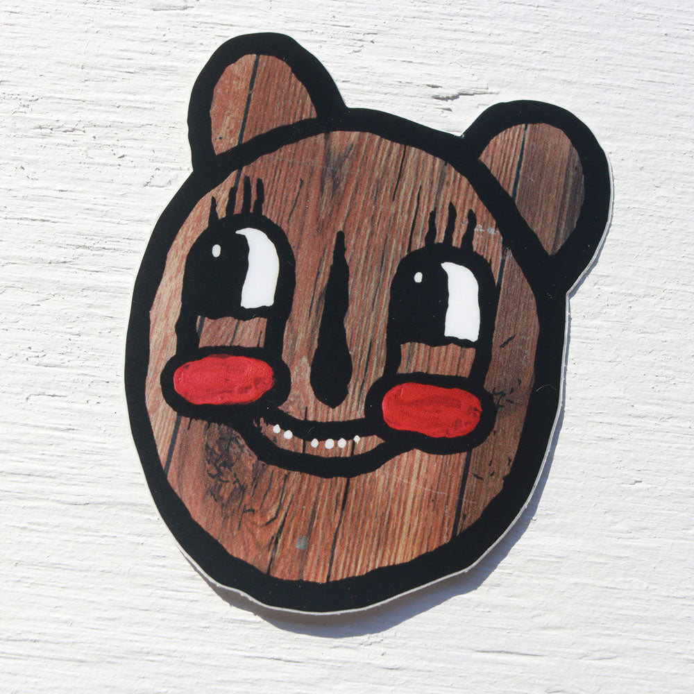 BlackCatTips Sticker Pack - 4 Bears