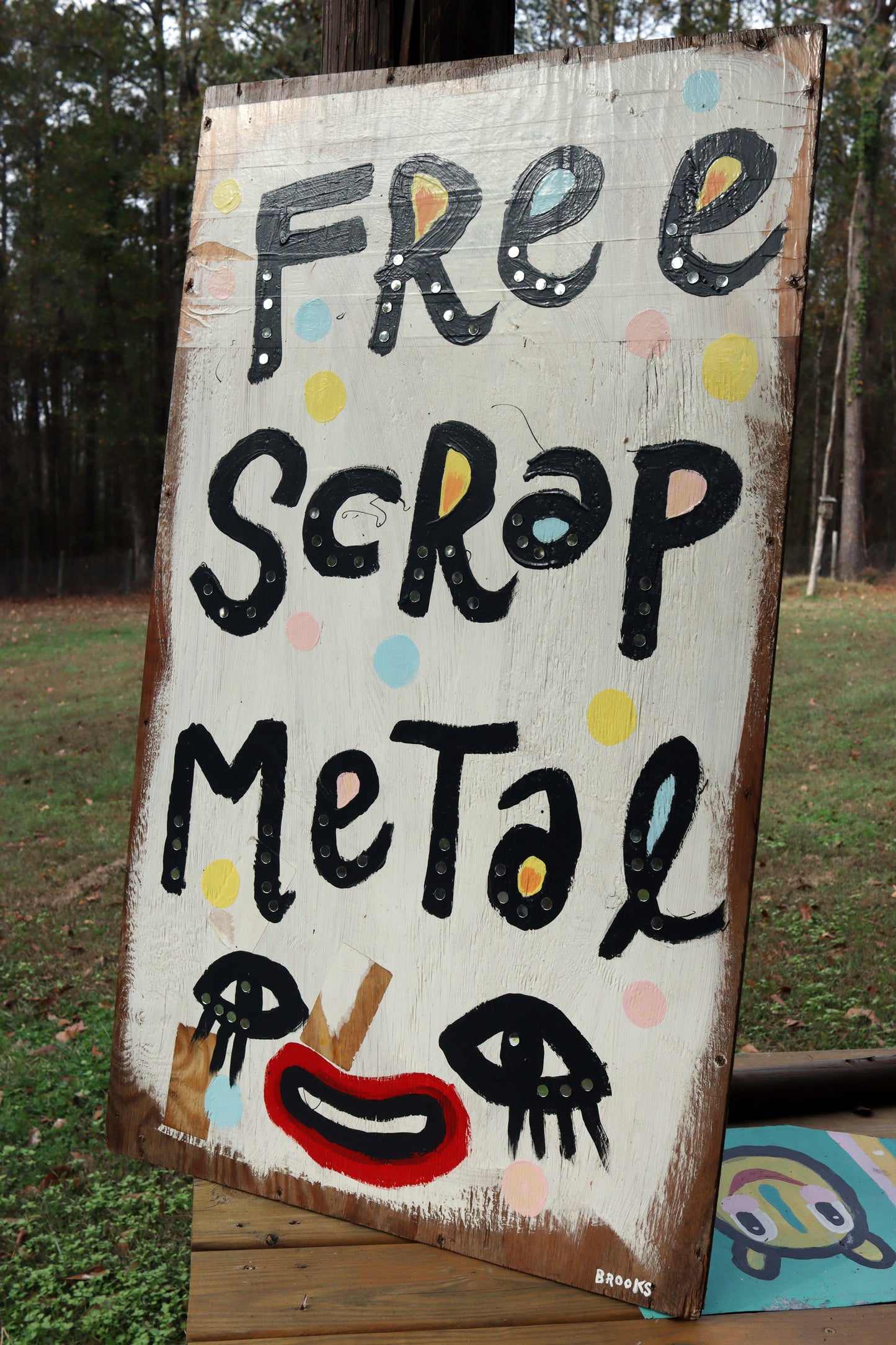Free Scrap Metal