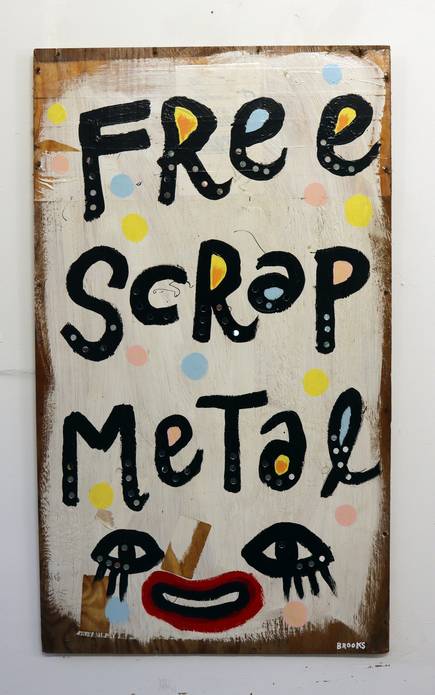 Free Scrap Metal